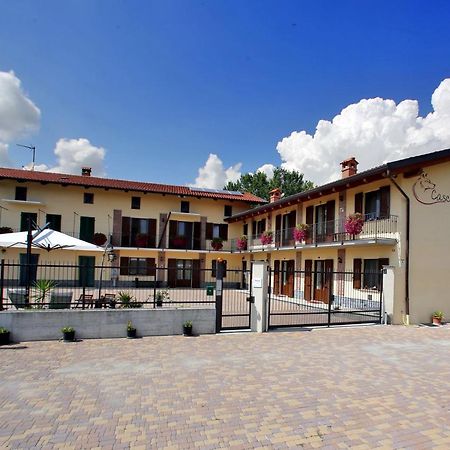 فيلا Agriturismo Cascina Mariale Albiano dʼIvrea المظهر الخارجي الصورة